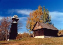 zvonička na Přední Labské. Foto J. Hrdlička